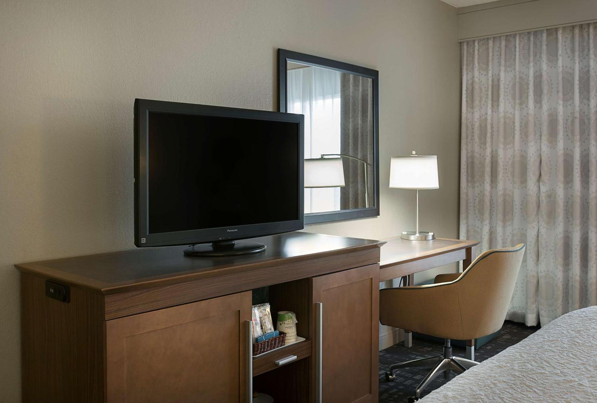 Hampton Inn & Suites Charlotte/Pineville Exterior photo