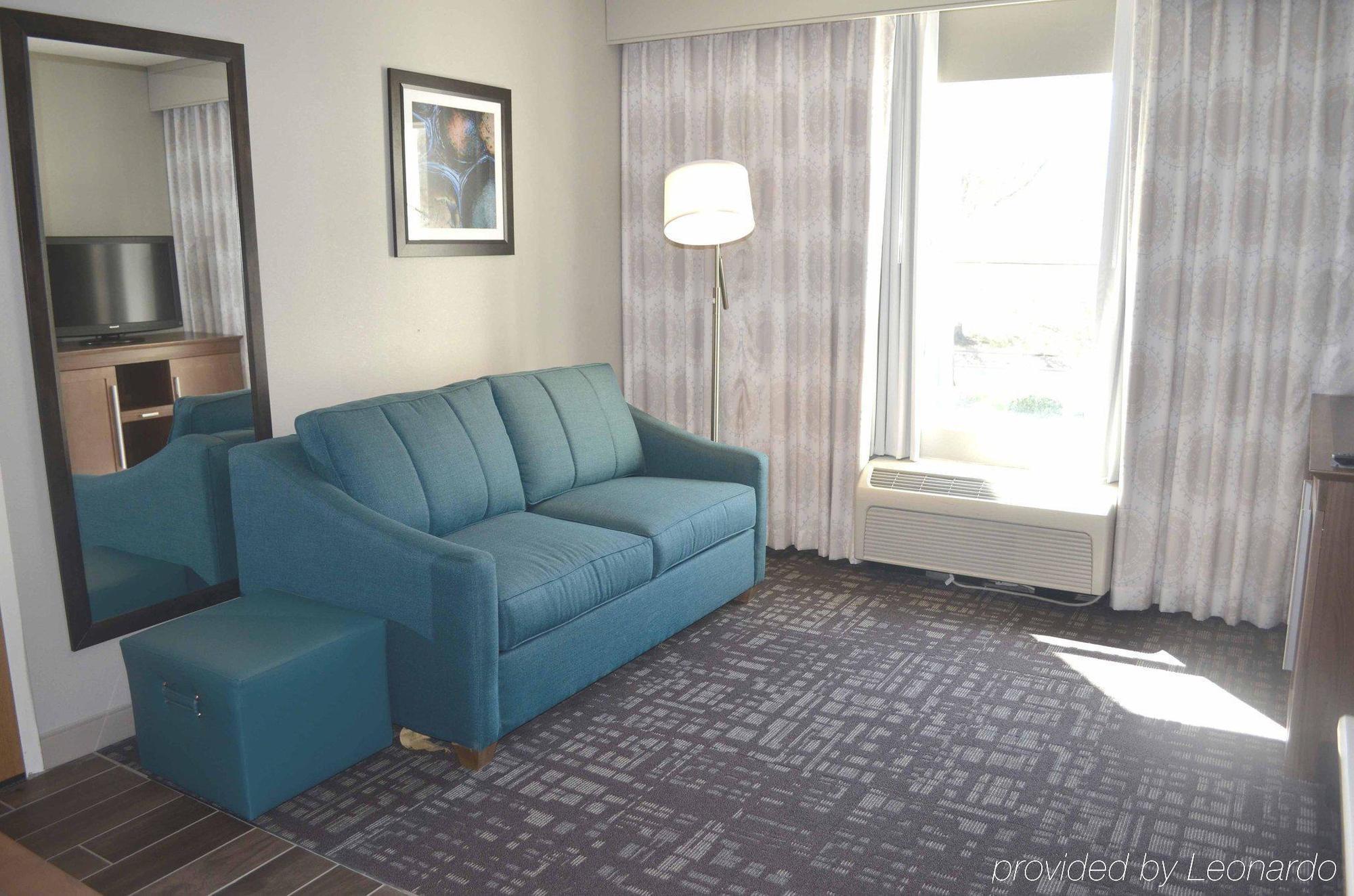Hampton Inn & Suites Charlotte/Pineville Exterior photo